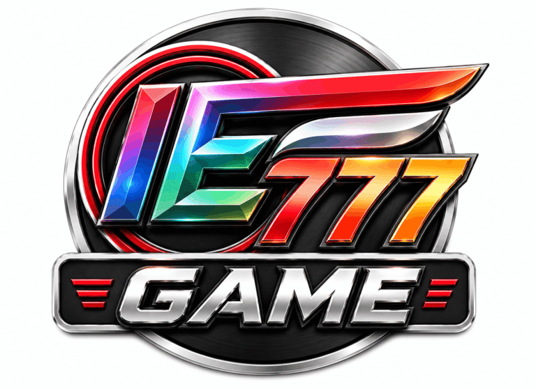 IE777 Game App Logo Download Latest Version