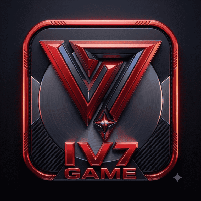 IV7 Game App Logo Download